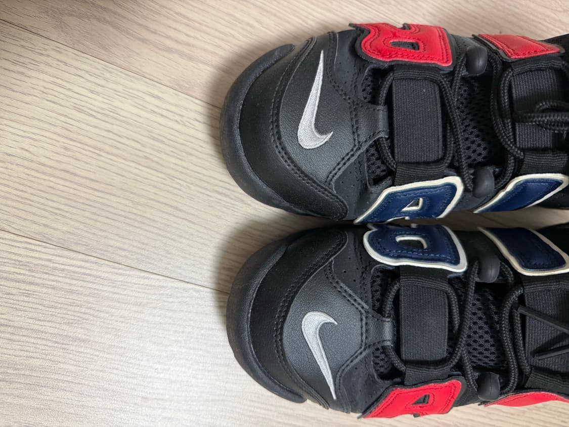 나이키 농구화 에어모어 업템포 96 250사이즈 상품이미지2