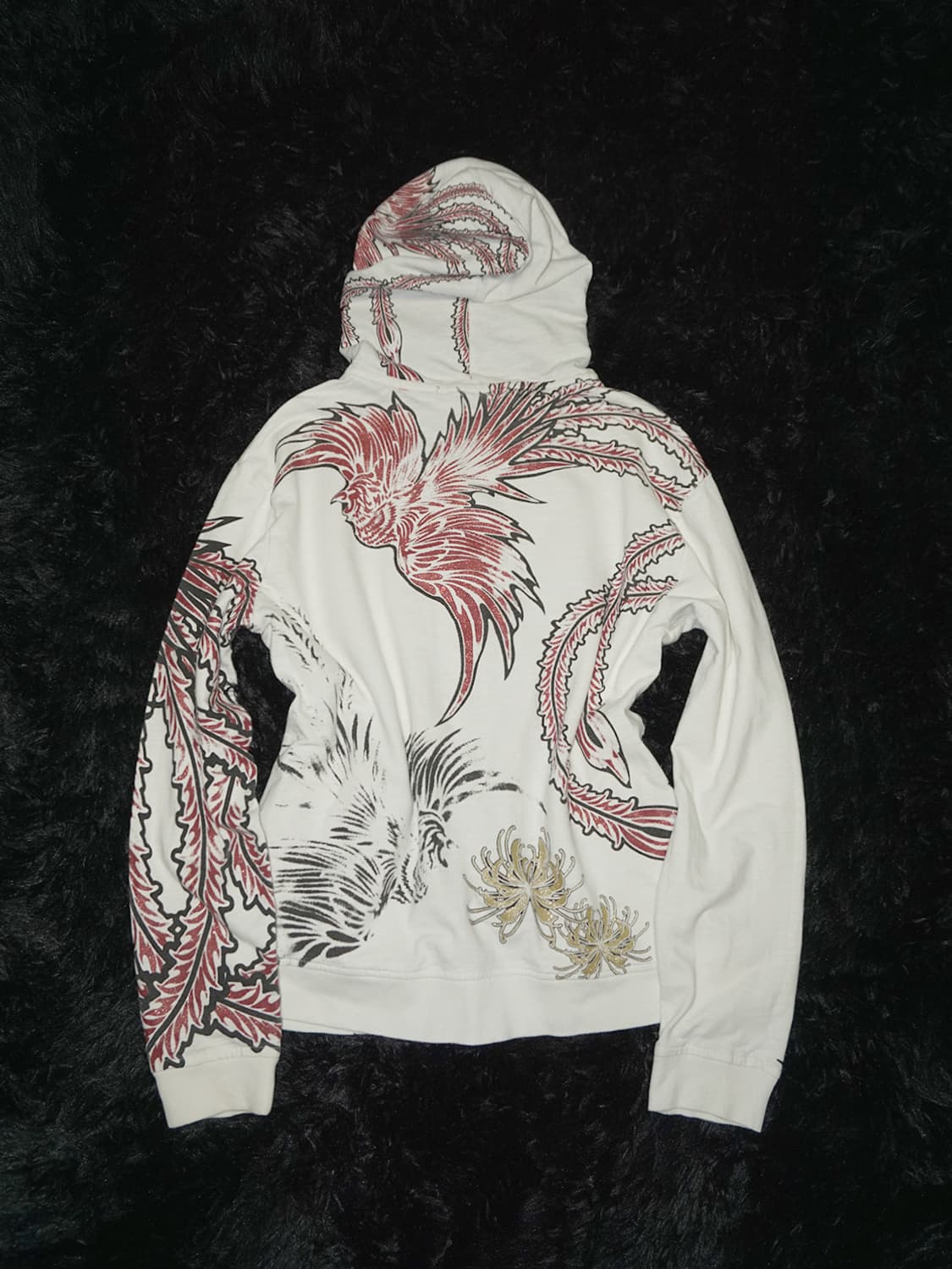 (Ability Burn) 00s oriental hoodie  상품이미지5