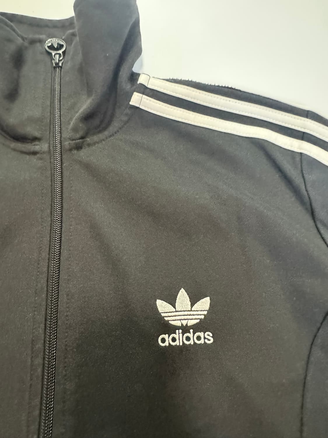 아디다스 유로파 트랙탑 블랙(100사이즈) 상품이미지3