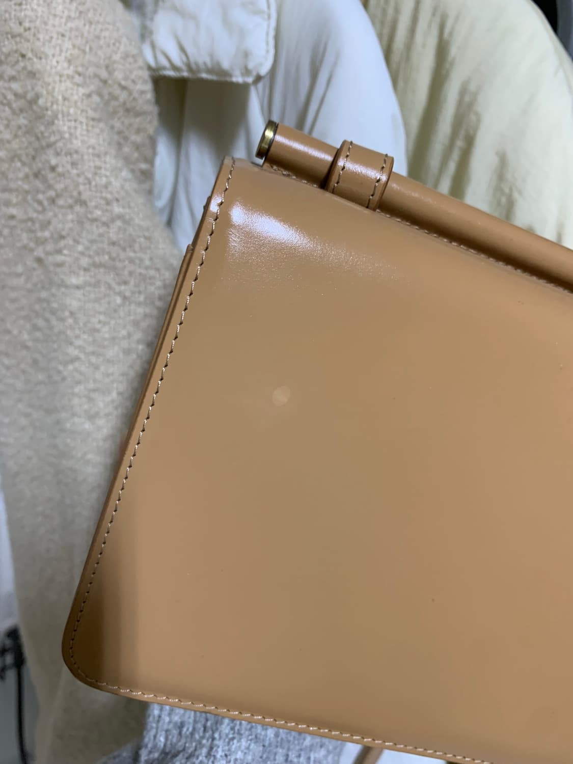 투티에 삭포멜 미니 카멜 상품이미지10