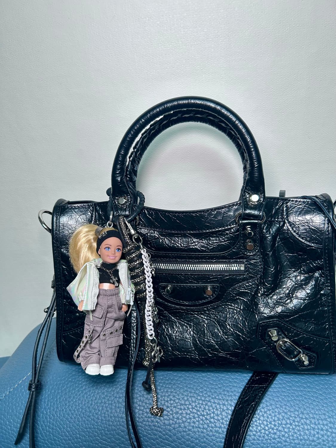 (23)바비키링 정품USA 마텔사 바비인형 커스텀키링 상품이미지6