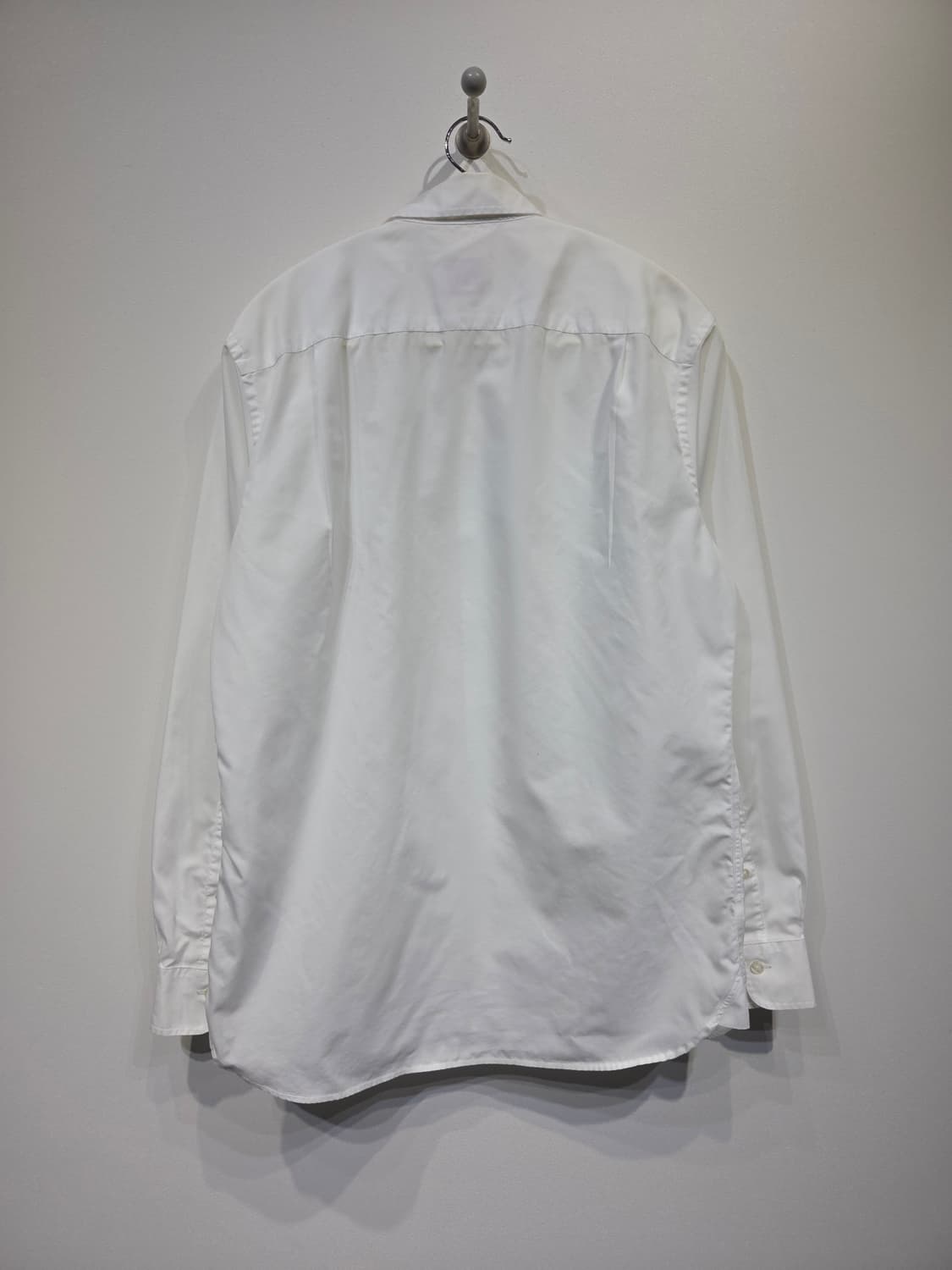 브룩스 브라더스 레드플리스 화이트 셔츠 상품이미지6