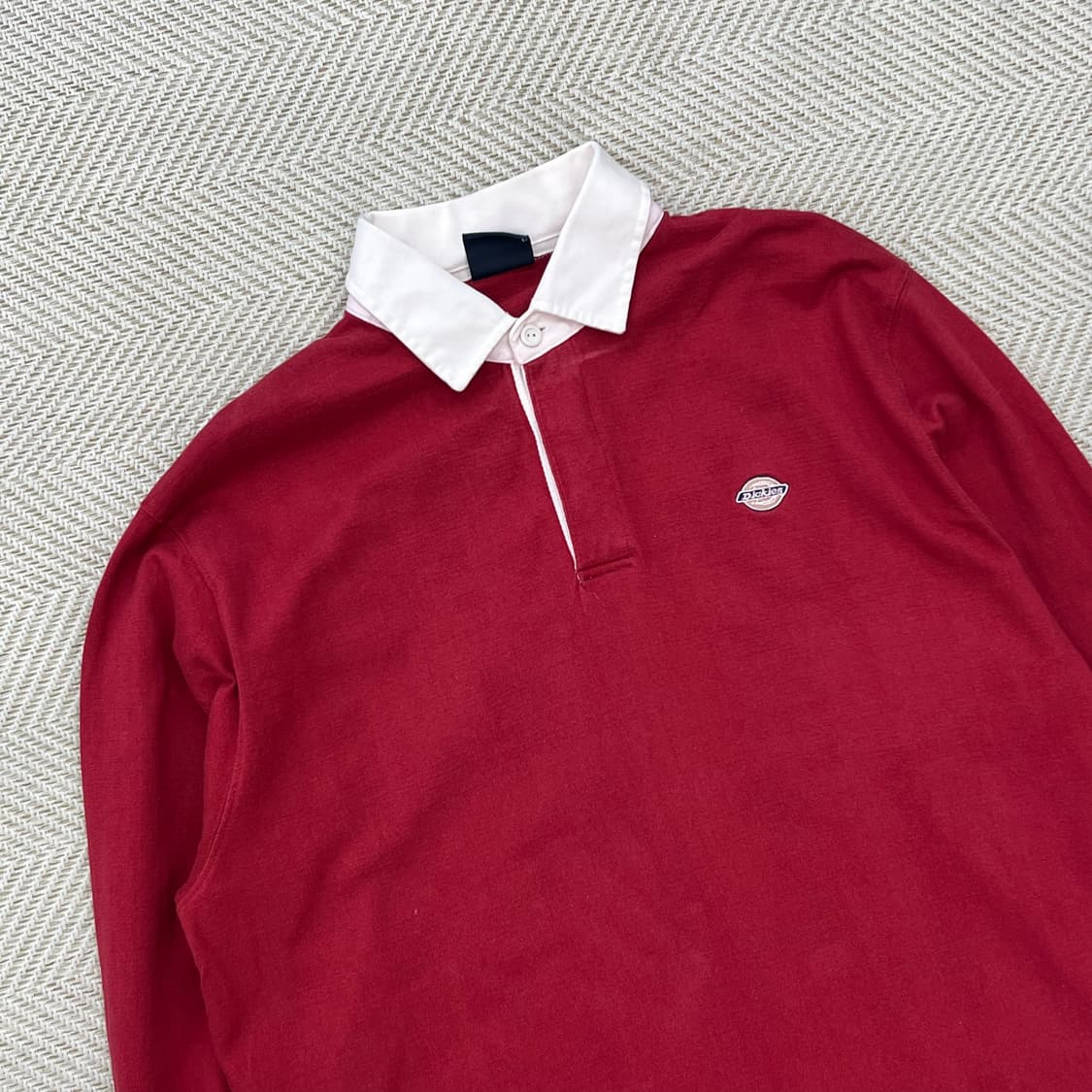 디키즈 럭비티셔츠 r2834 상품이미지3