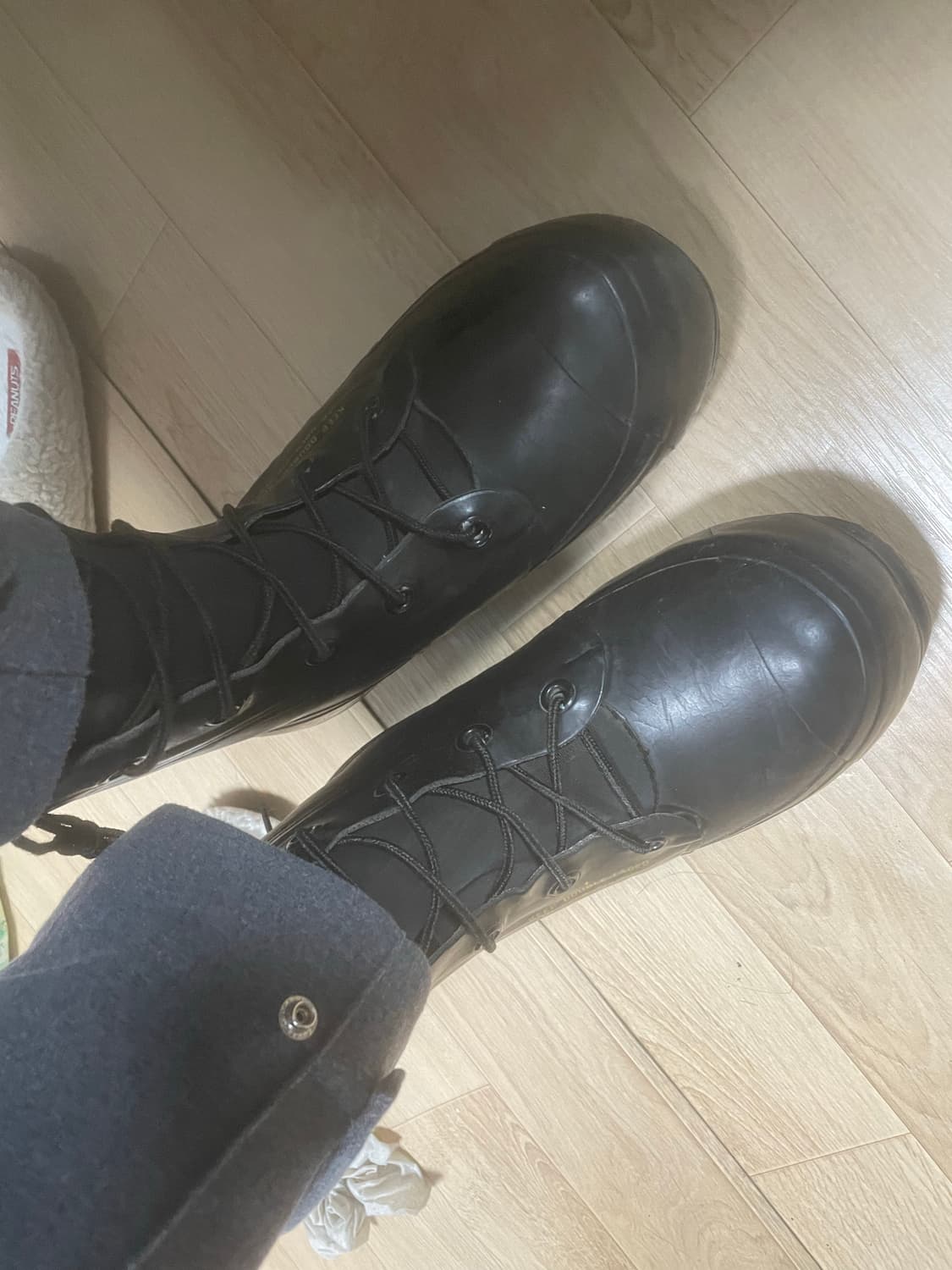 라프시몬스 미키마우스 부츠,버니부츠R5(240-245 상품이미지3