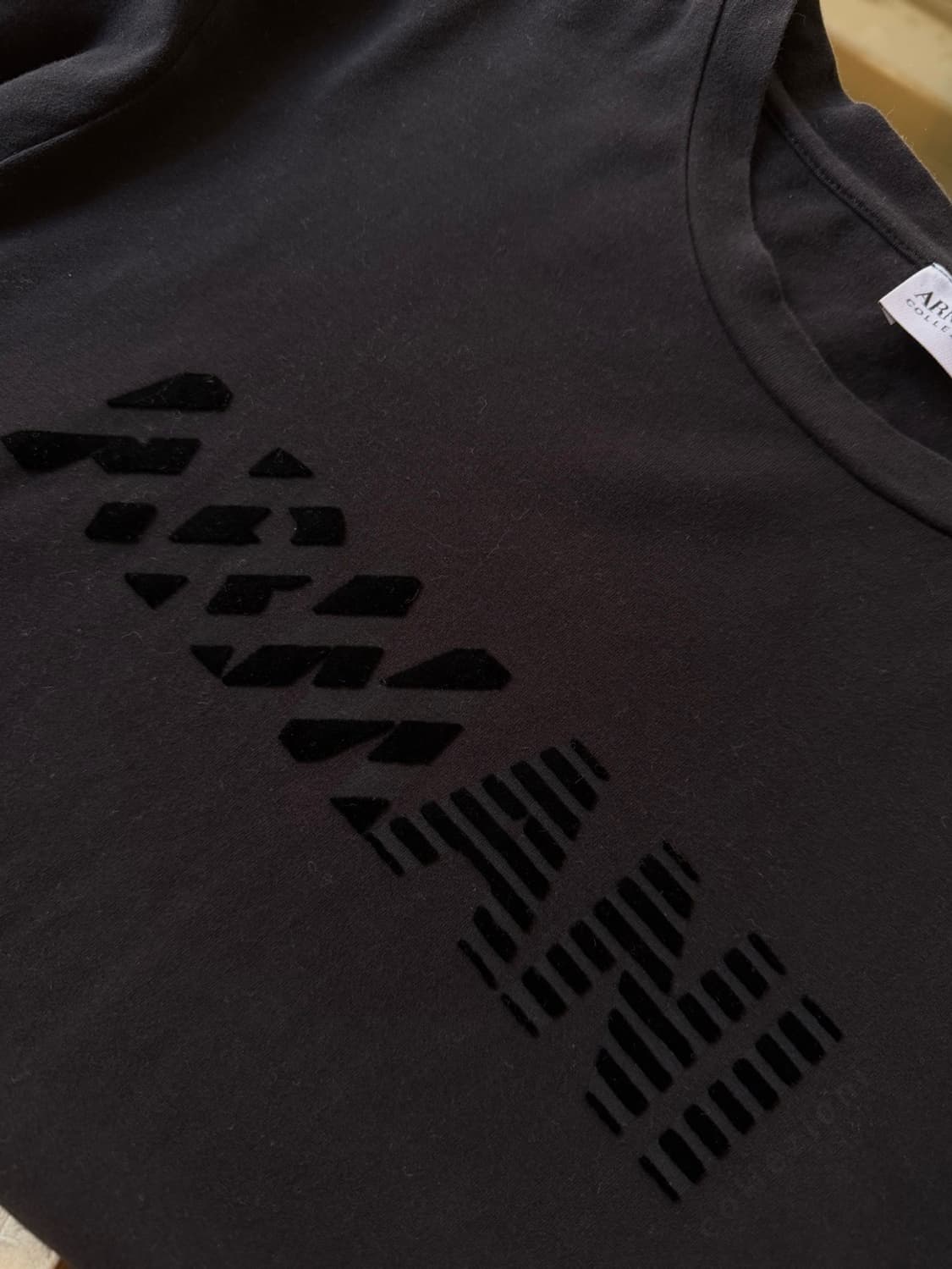 아르마니 꼴레지오니 롱슬리브 티셔츠 100 상품이미지6