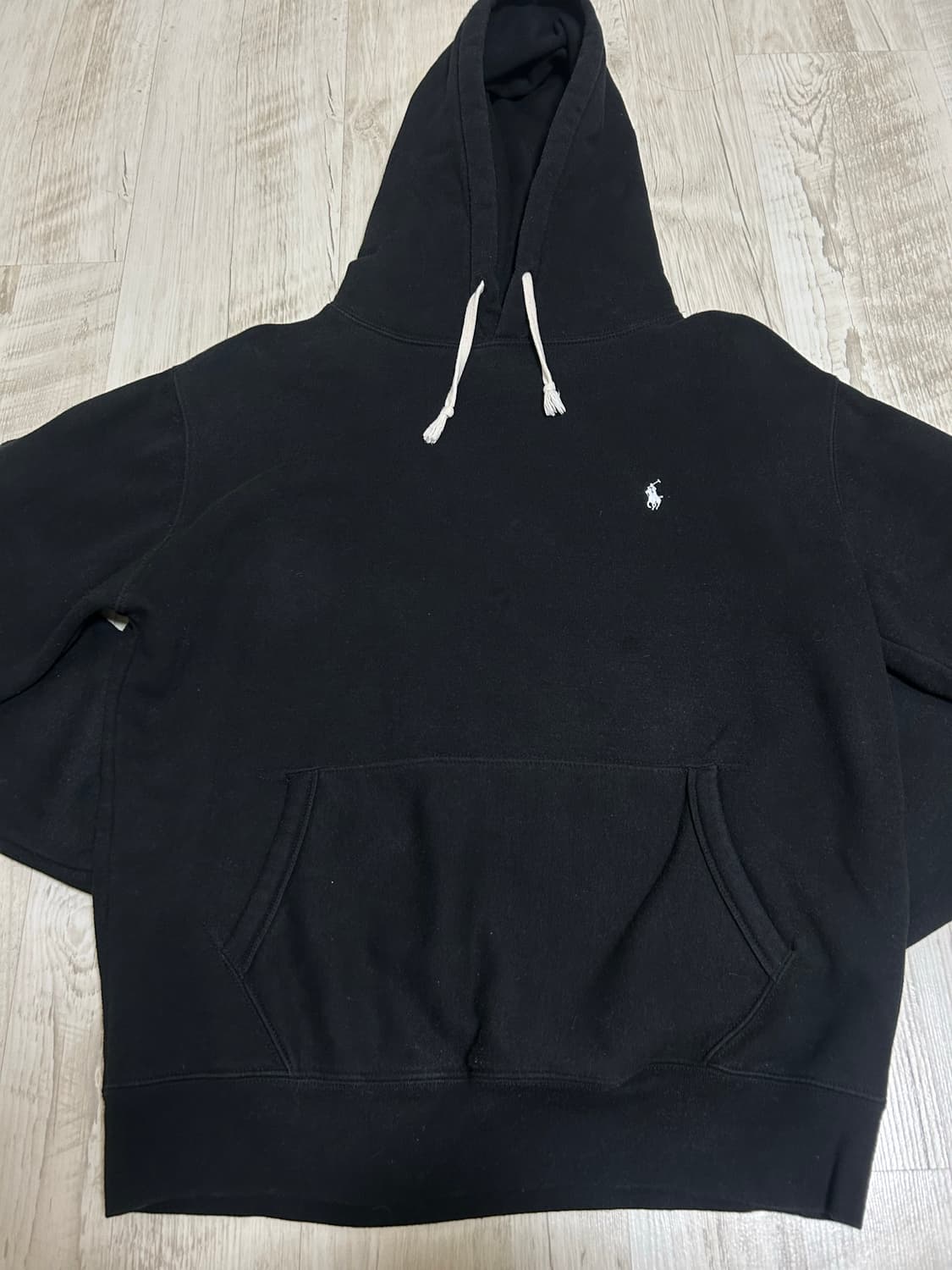 폴로 후드티 상품이미지2
