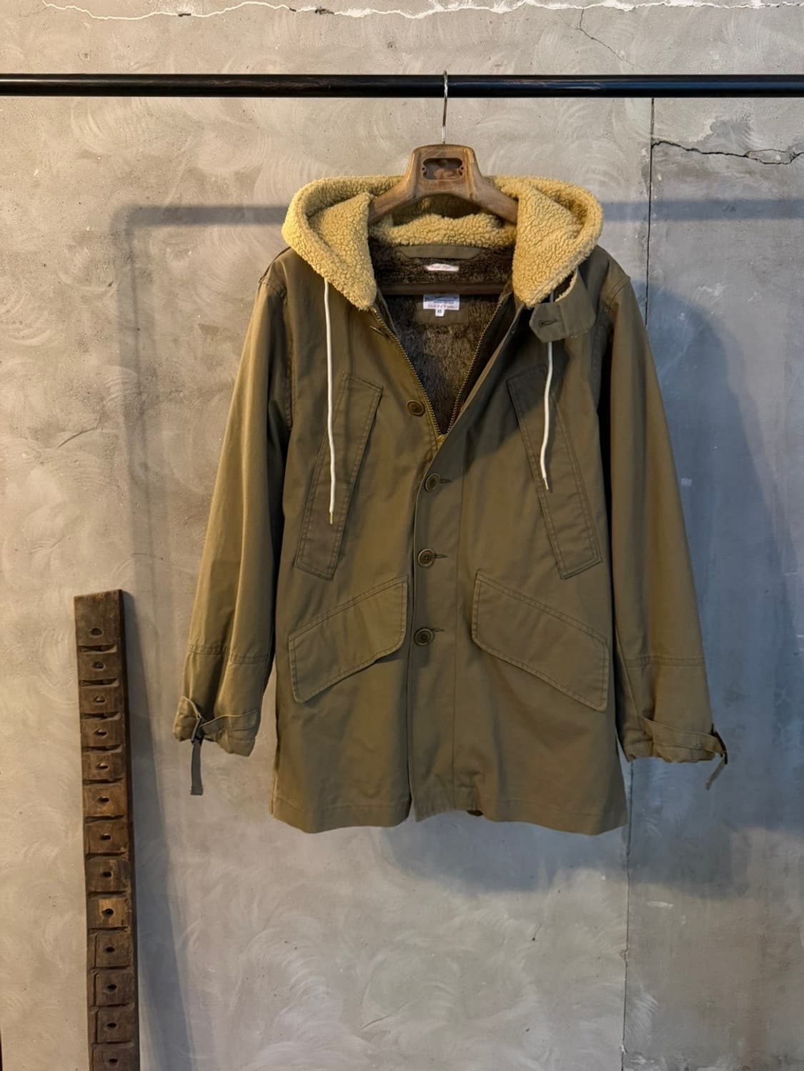 GANT 간트 러거 아웃도어 자켓  상품이미지7