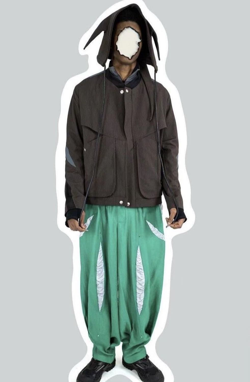 키코 코스타디노브 미네르바 블루종 상품이미지7