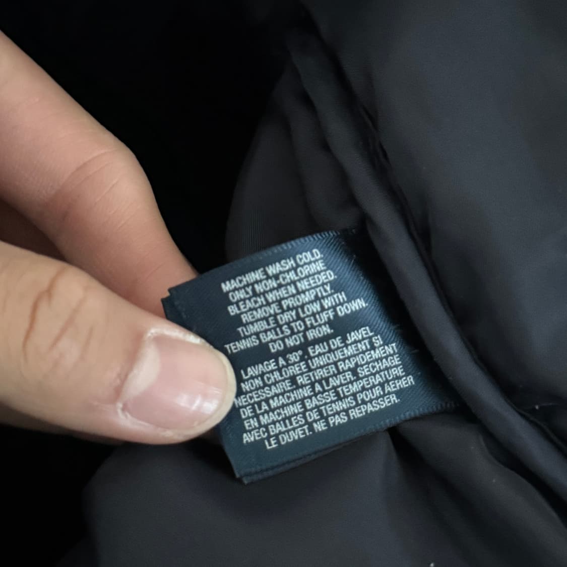 폴로랄프로렌 레드포니 푸퍼 패딩  상품이미지4