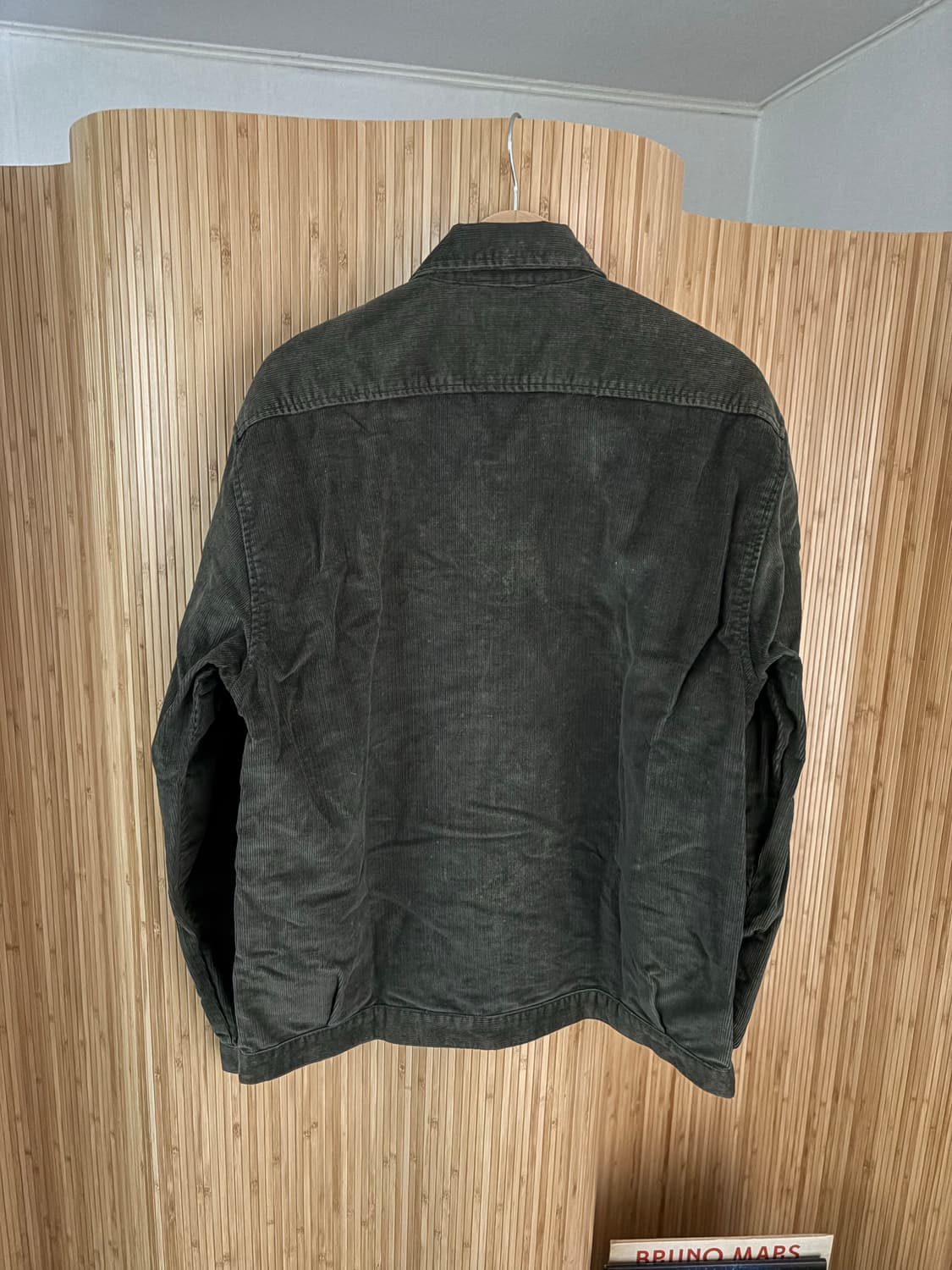 [L] 00s 올드 스투시 코듀로이 자켓 상품이미지2