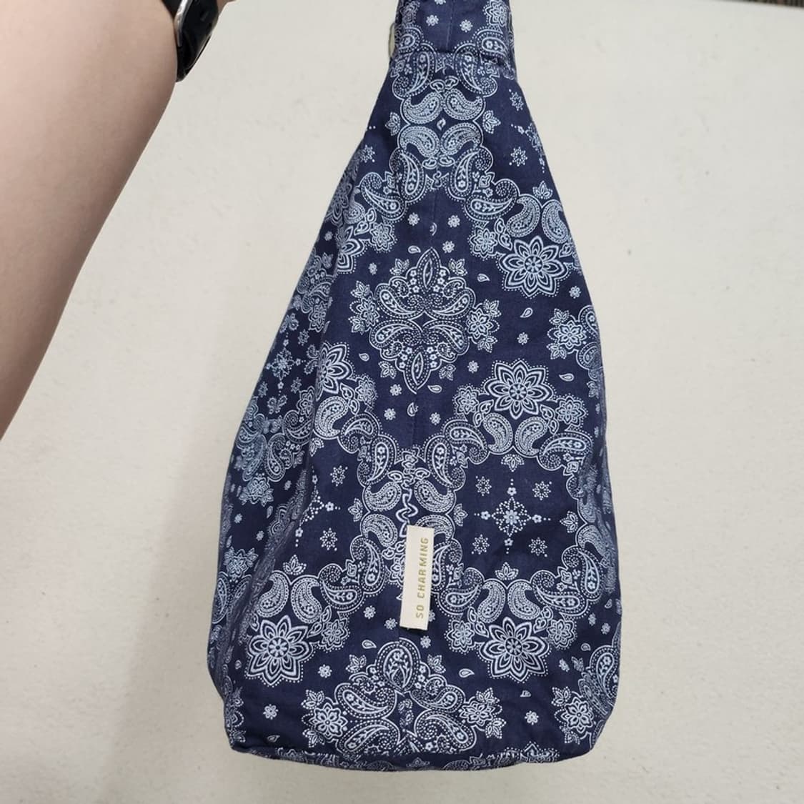 so charming 페이즐리 숄더백 상품이미지6