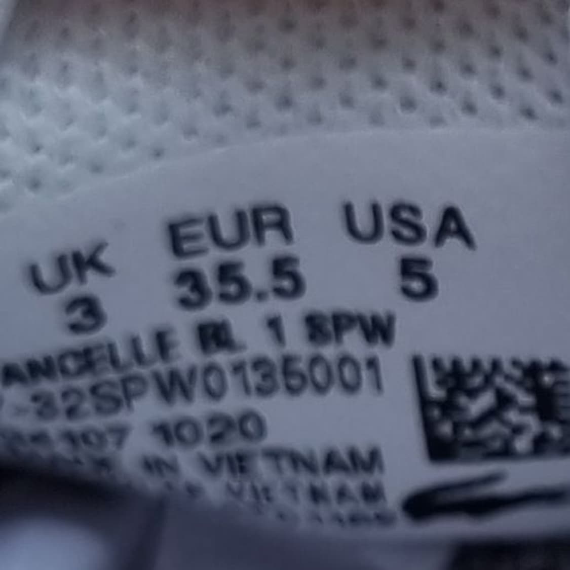 라코스테 지안 여성스니커즈225. 상품이미지6