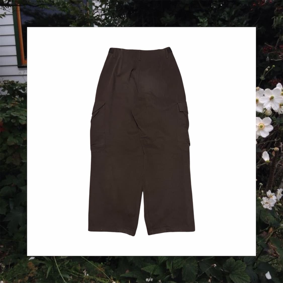 피치기모 카고 팬츠 상품이미지2