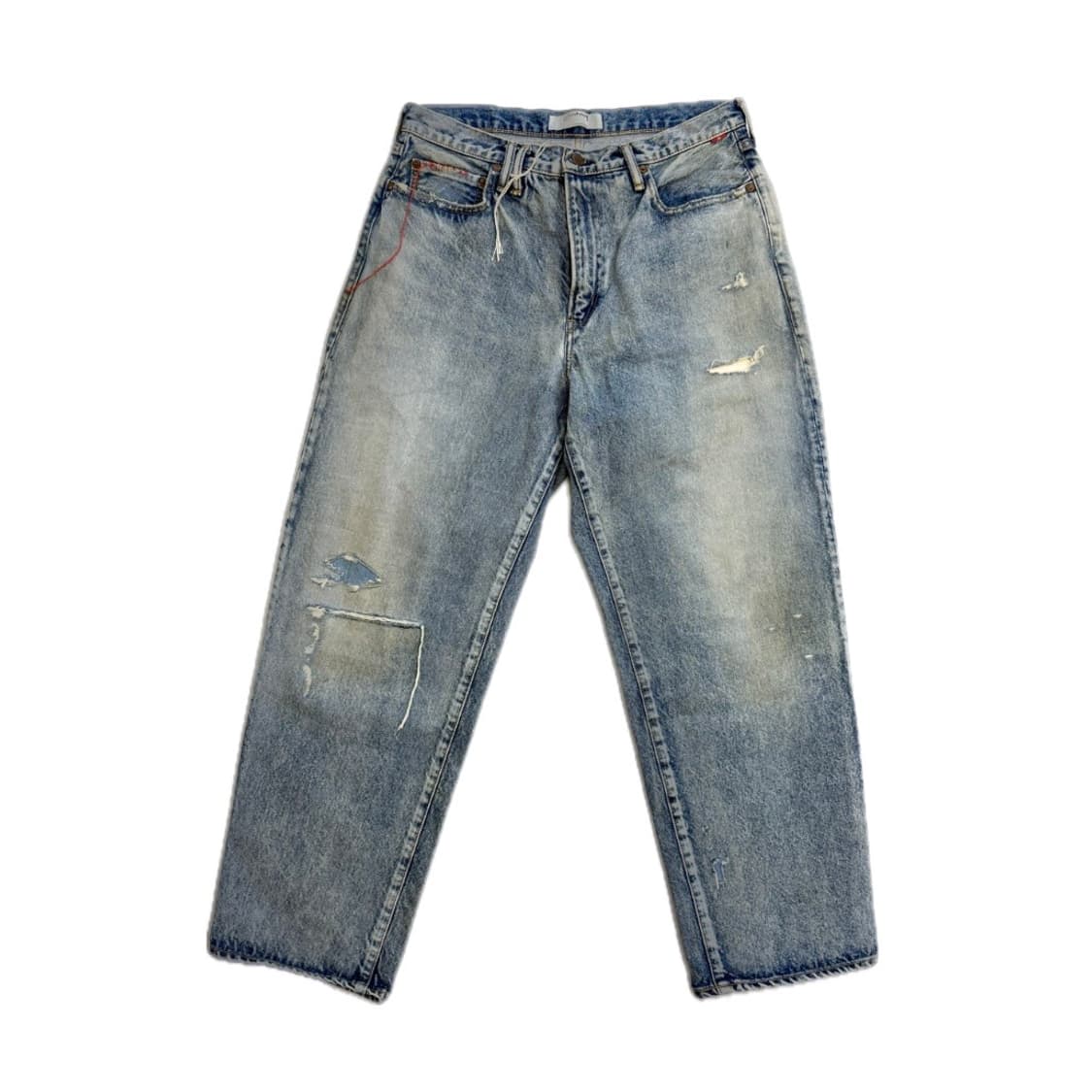 Anachronorm 아나크로놈 와이드 리메이크 팬츠 상품이미지1