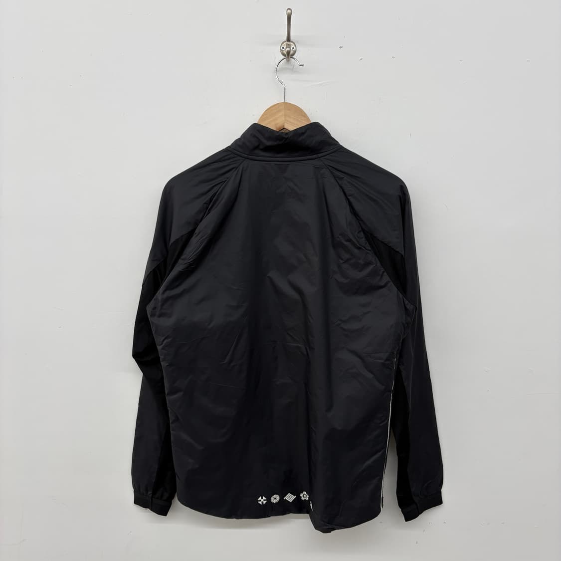 나이키 러닝 블랙/화이트 바람막이 남성 M 상품이미지6