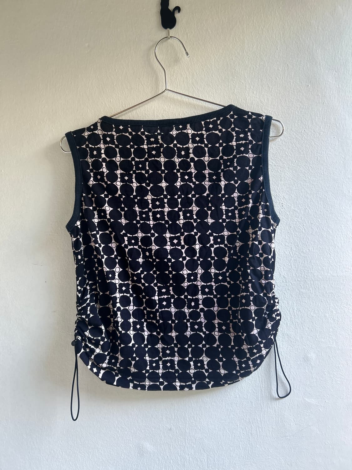 땡땡이 나시  상품이미지6