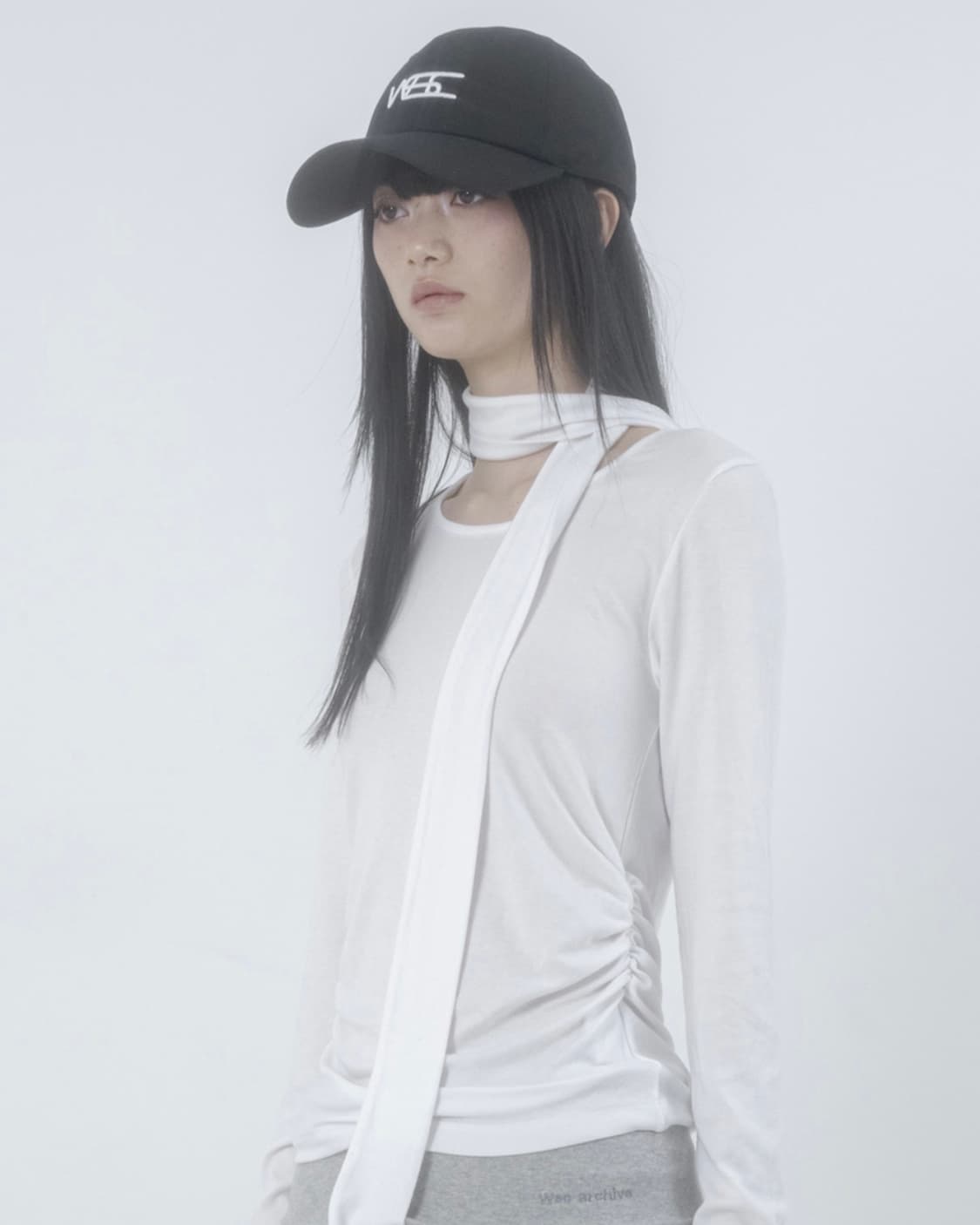 더블에스씨 아카이브 볼캡 모자 상품이미지2