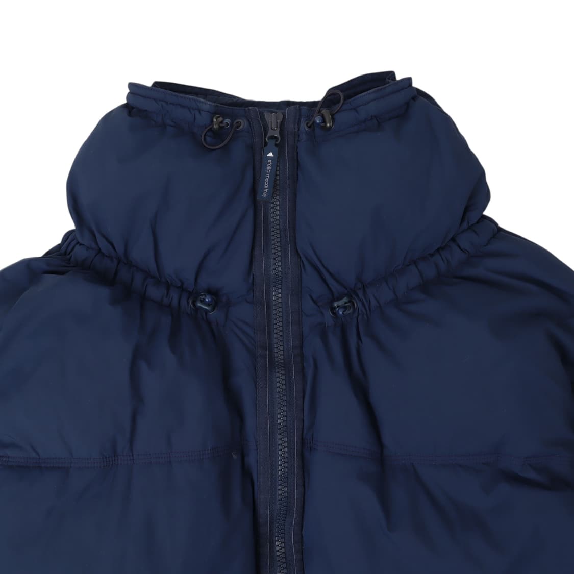 아디다스 x 스텔라 매카트니 하이넥 스트링 패딩 상품이미지2