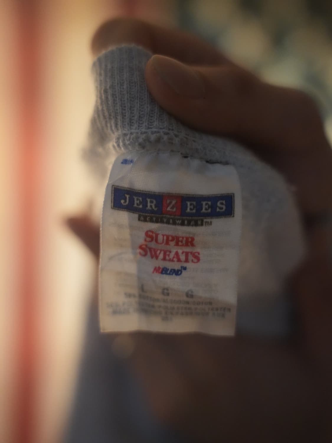 US AIR FORCE SWEAT (L) 상품이미지3