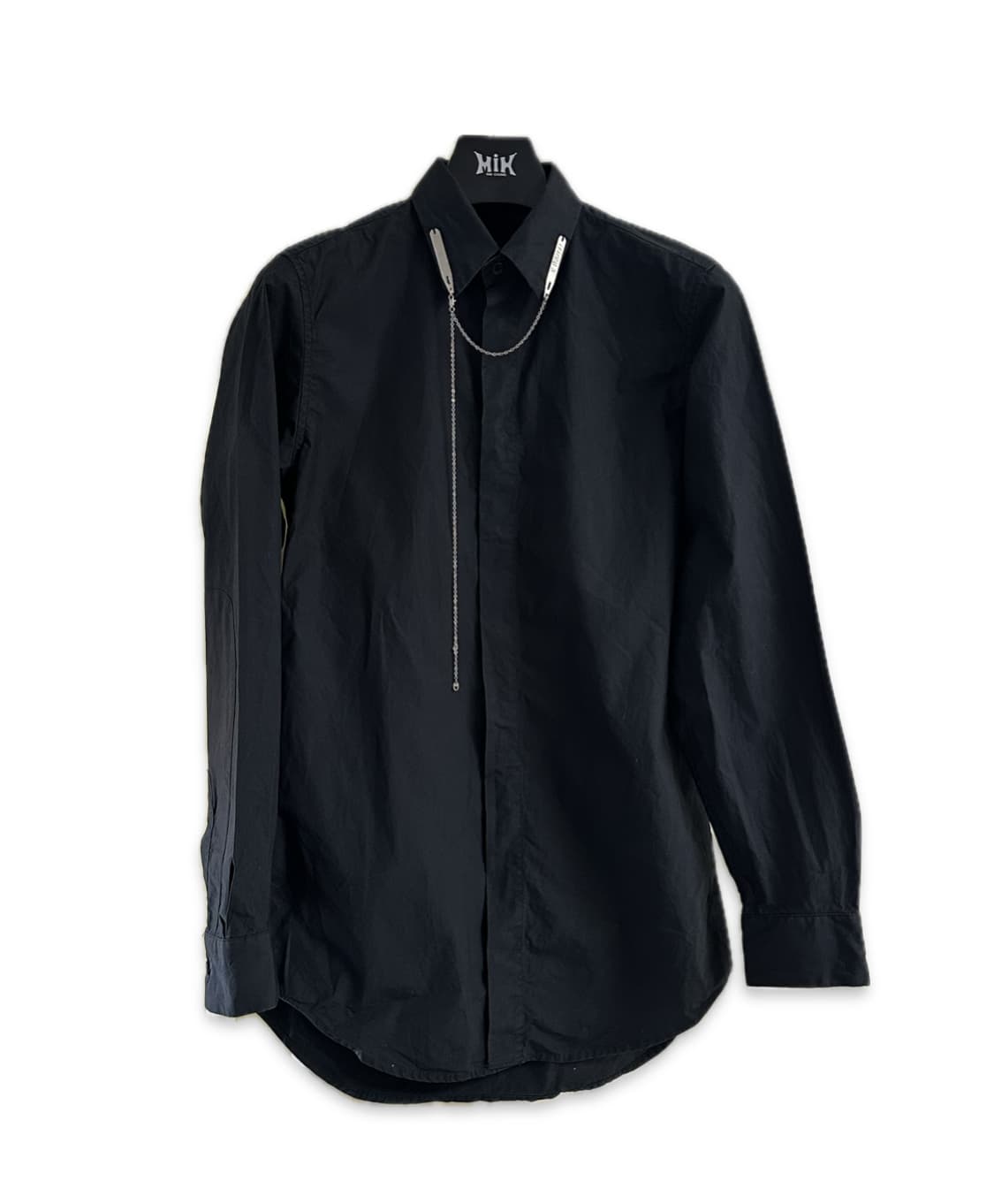 Yuki hashimoto 코튼 셔츠 상품이미지1