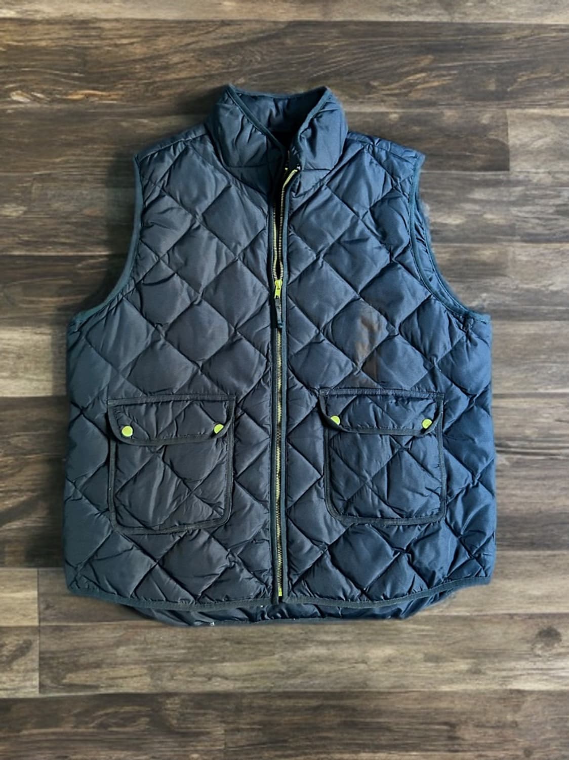 울리치 덕다운 패딩베스트 상품이미지1