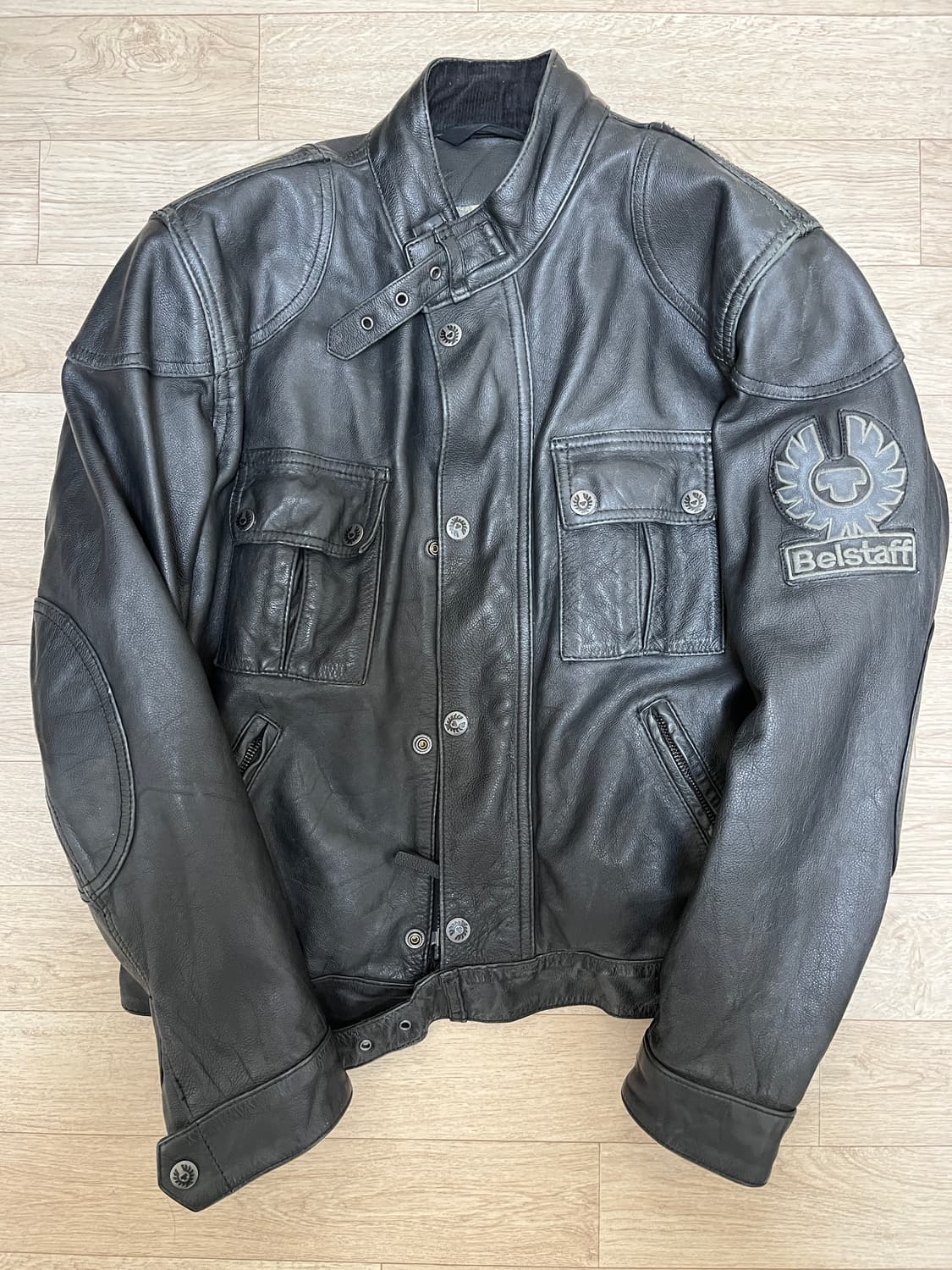 벨스타프 가죽자켓 상품이미지1
