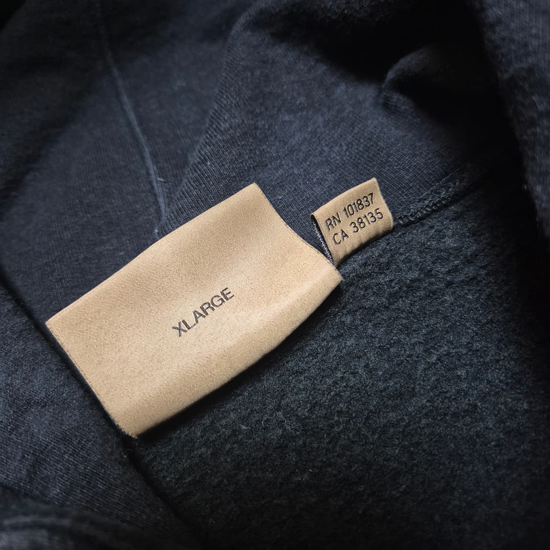 [필살기상품🔥] 22SS 슈프림x버버리 박스로고 후드 블랙 상품이미지6