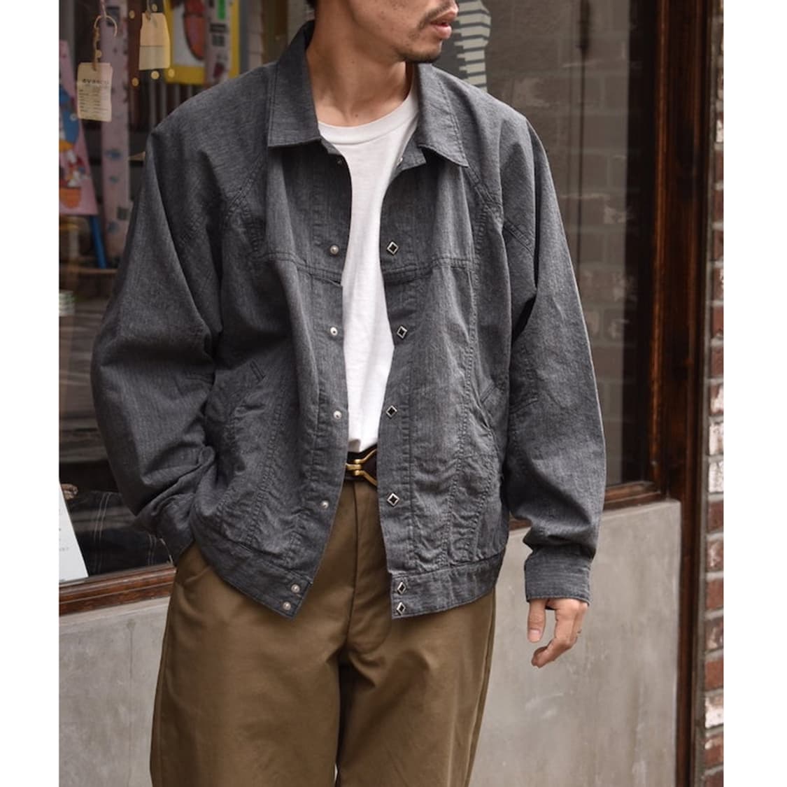 CAL O LINE Rodeo Jacket 상품이미지4