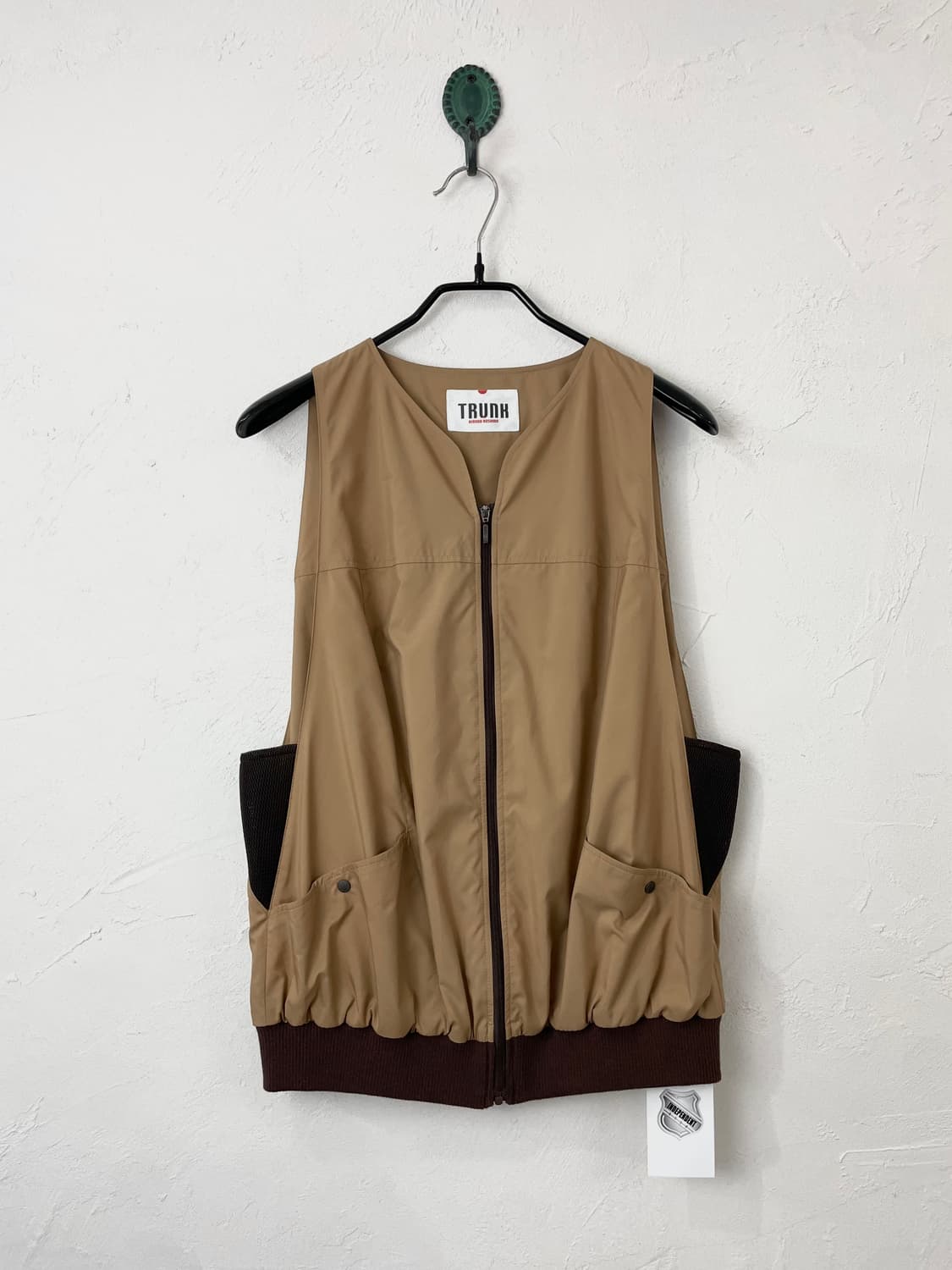 트렁크 히로코 코시노 메쉬 믹스드 베스트 상품이미지1