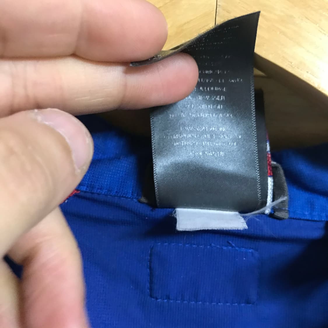 마제스틱MLb 시카고컵스 대장급 아노락 바람막이 상품이미지5