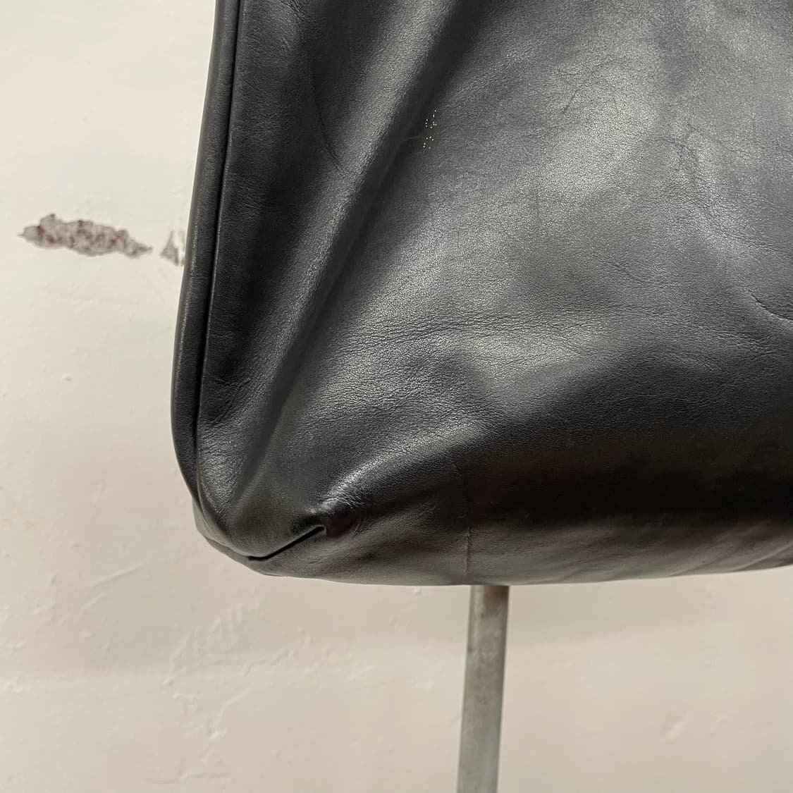 요지야마모토 가죽 토트백 상품이미지3