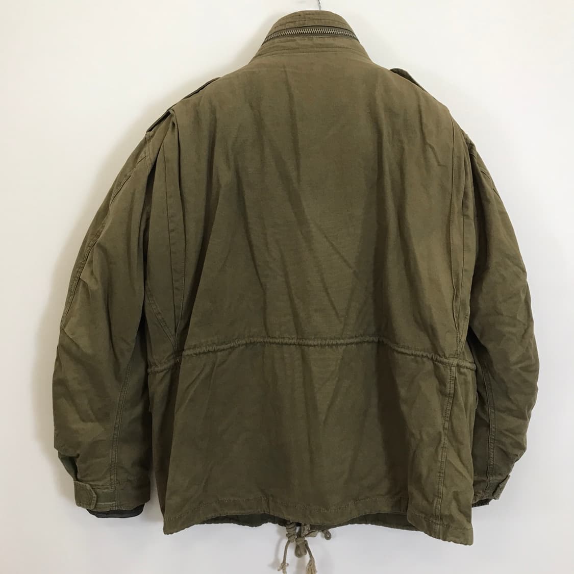 아베크롬비 m65 오리지널 야상 내피풀세트 [국내105] 상품이미지4