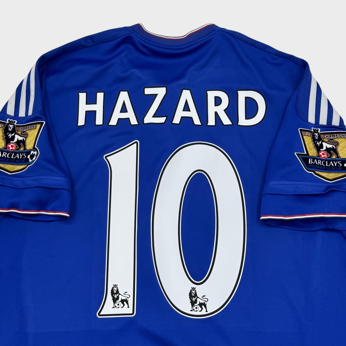 15-16 첼시 홈 No.10 에덴 아자르 상품이미지7