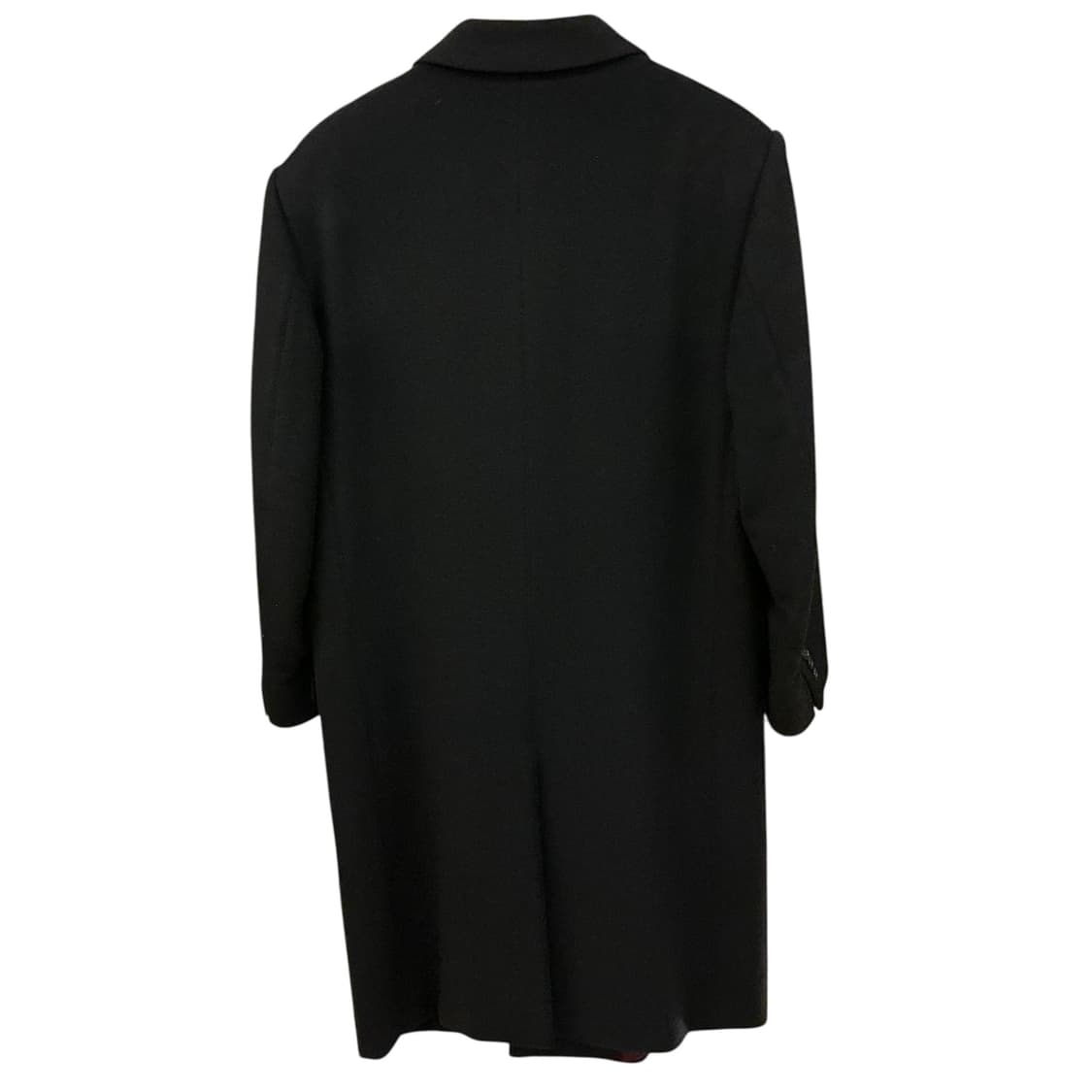 발렌티노 우오모 캐시미어100% 코트 상품이미지4