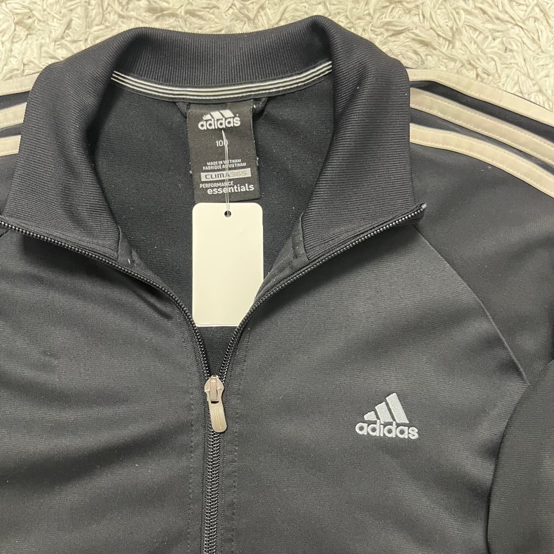 Adidas black jersey 상품이미지5