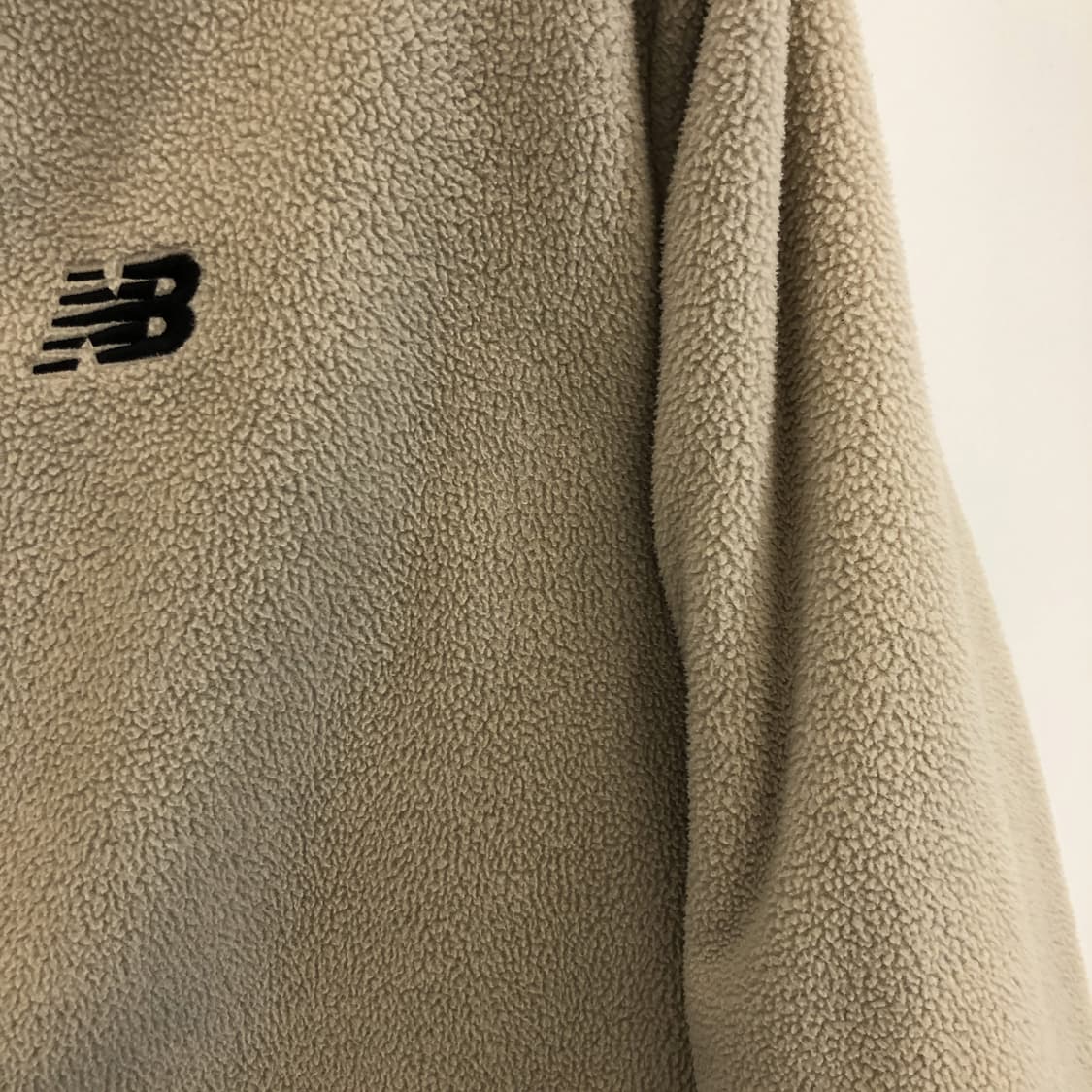 뉴발란스 리버시블 폴라텍 후리스점퍼 S  상품이미지6
