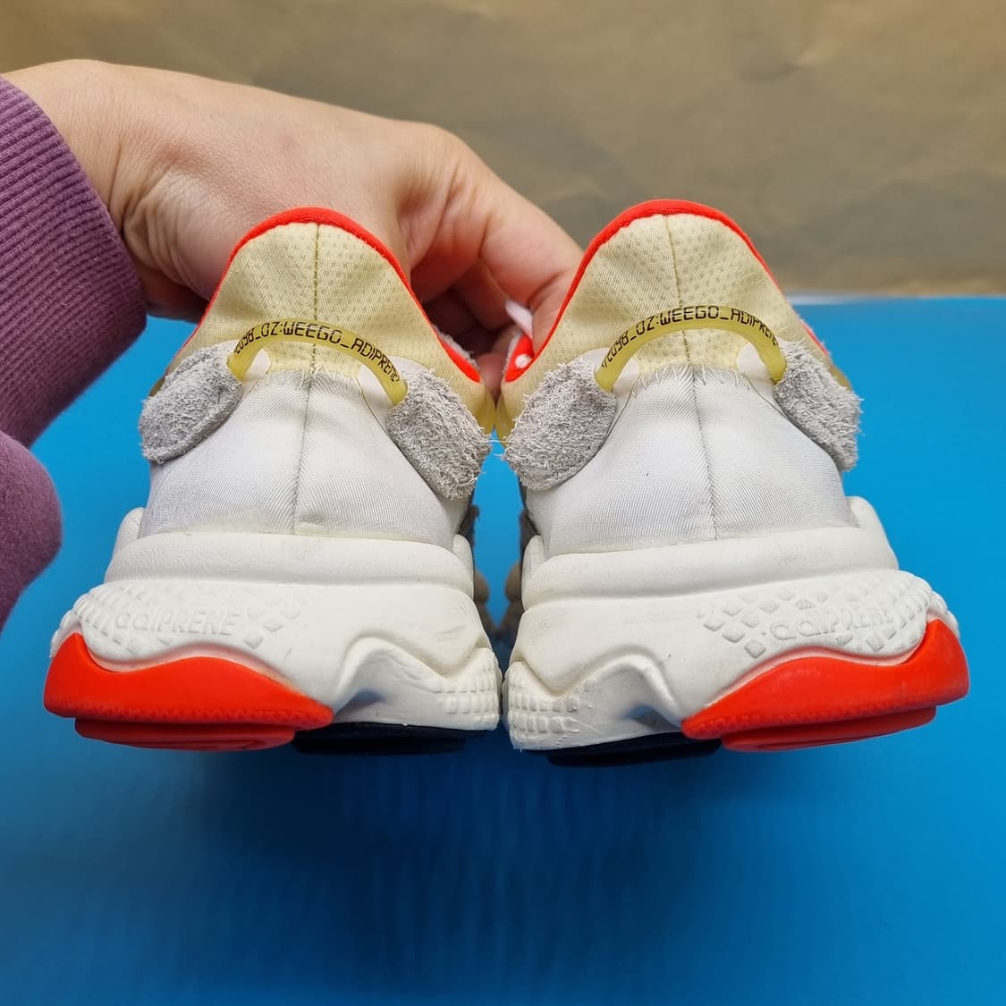 아디다스 오즈위고 운동화225 상품이미지4