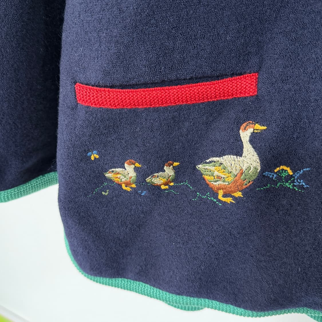 [40] 가이거 울 가디건 자켓 상품이미지4