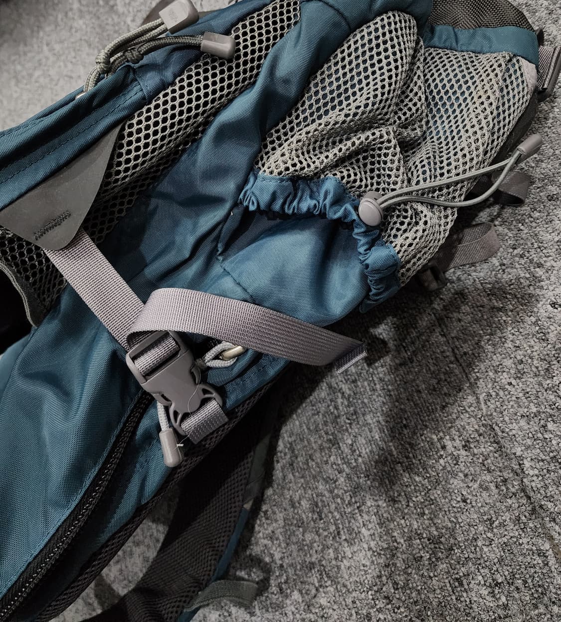 노스페이스 웨이브랭스 백팩 가방 등산백팩 배낭 상품이미지7