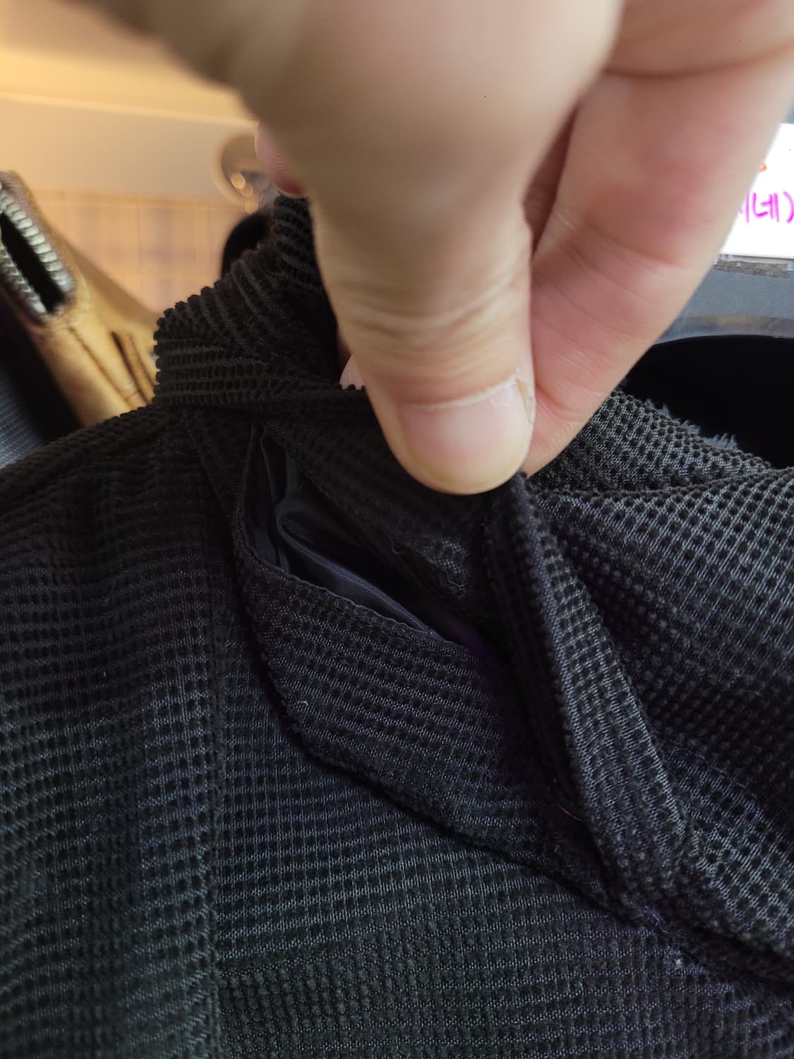 BUCKAROO 버커루 코듀로이 오리털 패딩 점퍼 상품이미지4