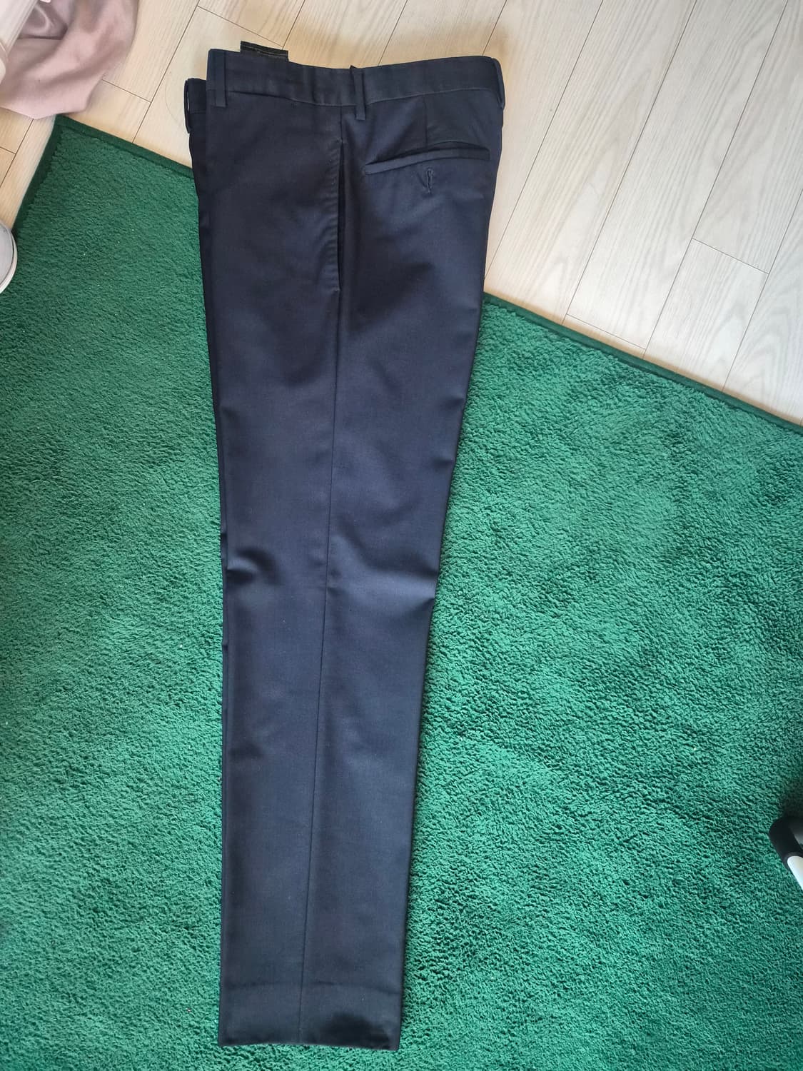 프라다수트 46(Navy) 상하의 상품이미지5