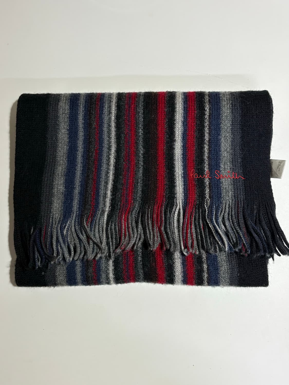 폴스미스 스트라이프 머플러 상품이미지1