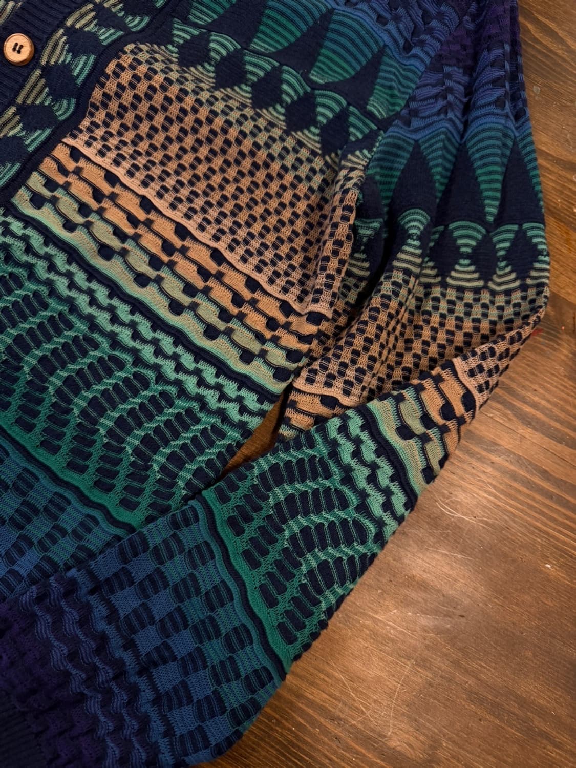 미쏘니 가디건 남성105 상품이미지8