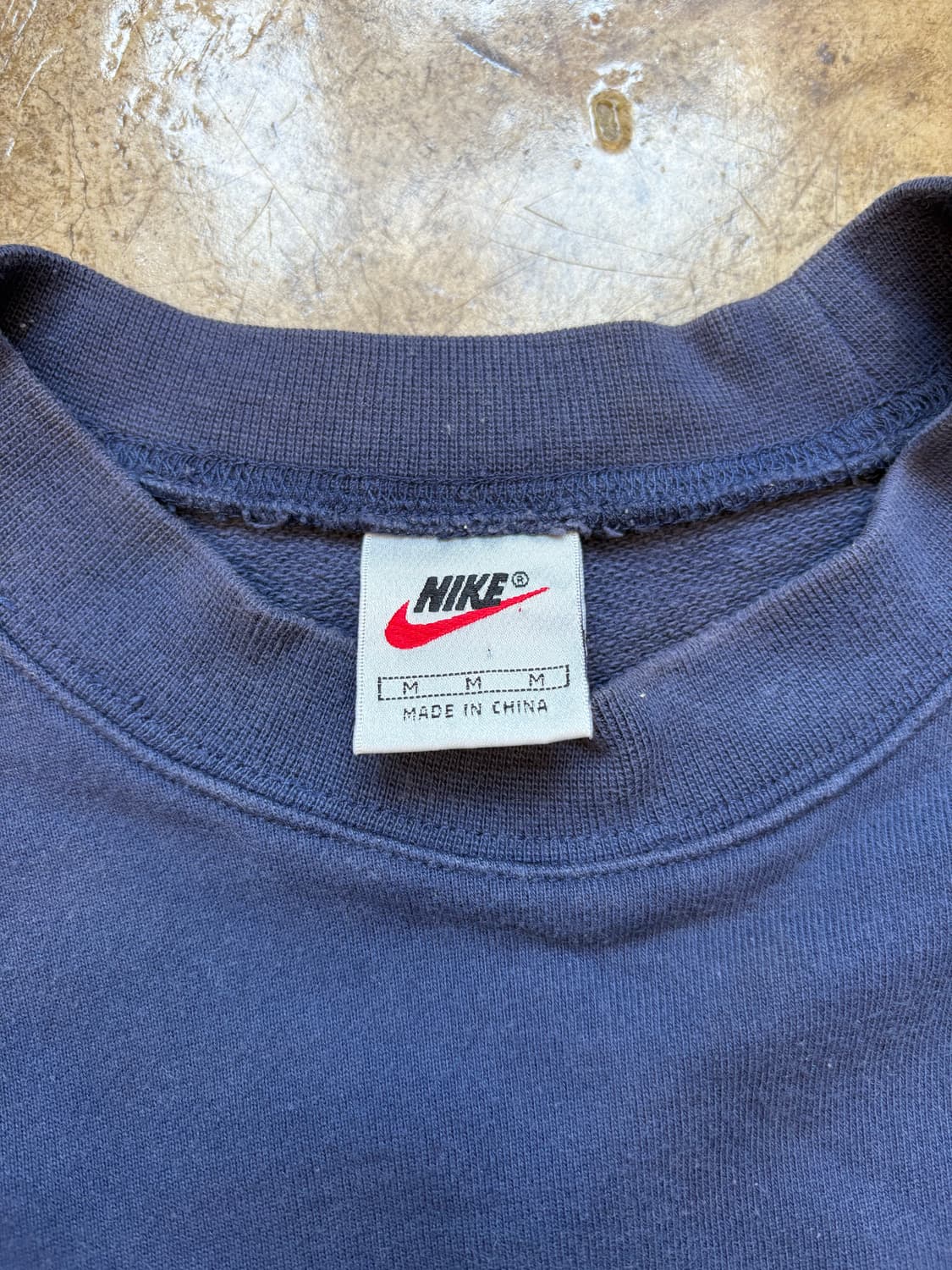 90s 나이키 빈티지 스웻셔츠 상품이미지3