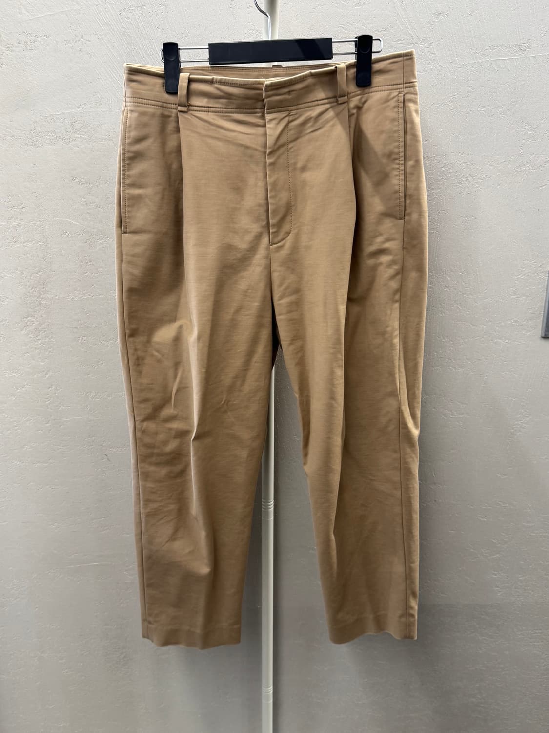 시스템옴므 코튼 팬츠 베이지 31 상품이미지2