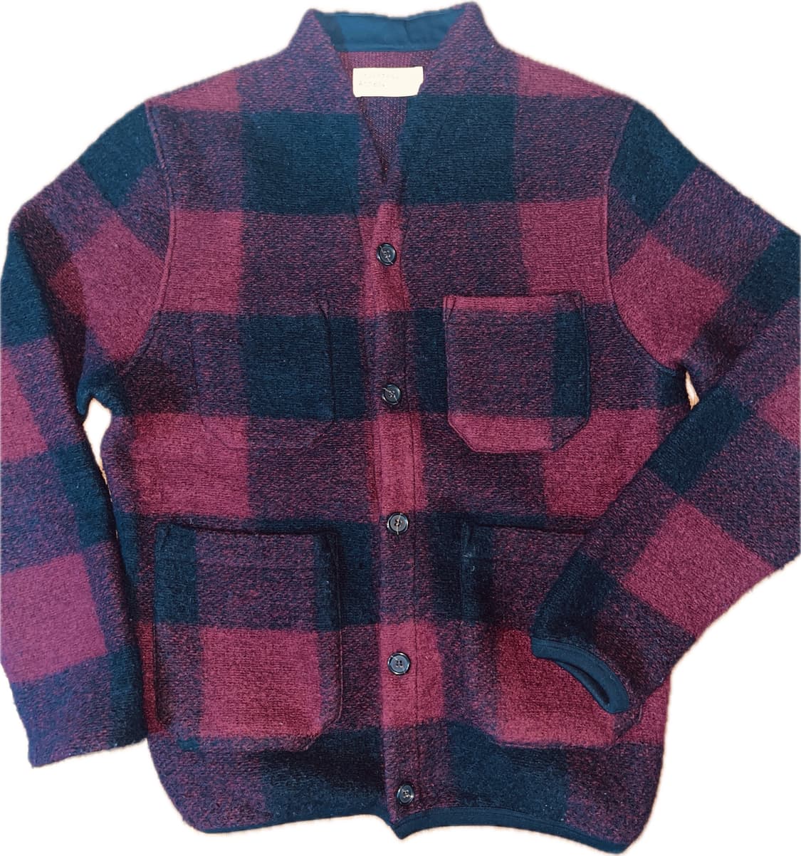 유니버셜웍스 가디건 상품이미지1