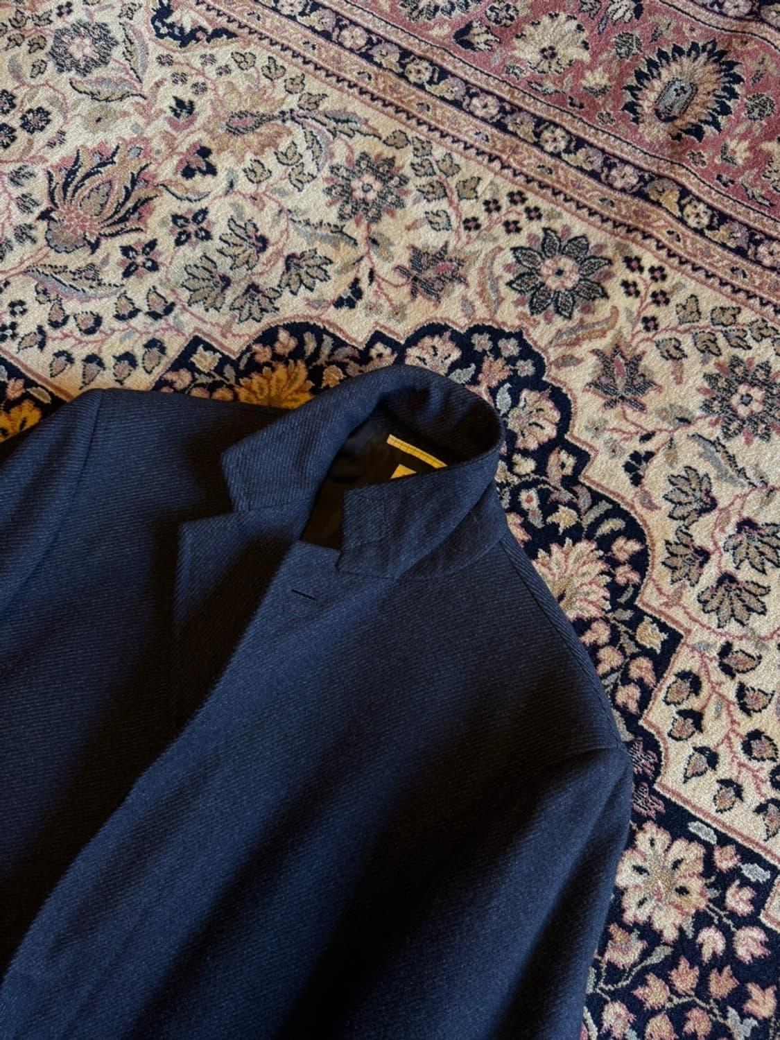 보렐리 체스터필드 코트 100 상품이미지5