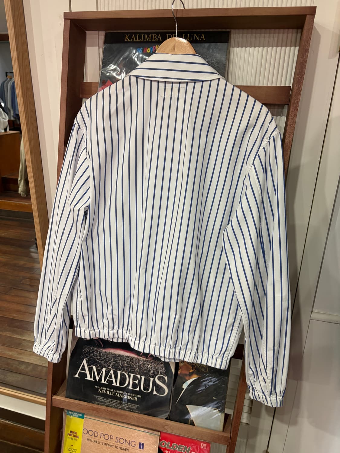 폴로 랄프로렌 세일링 크라운 크레스트 베이포트 자켓 상품이미지6