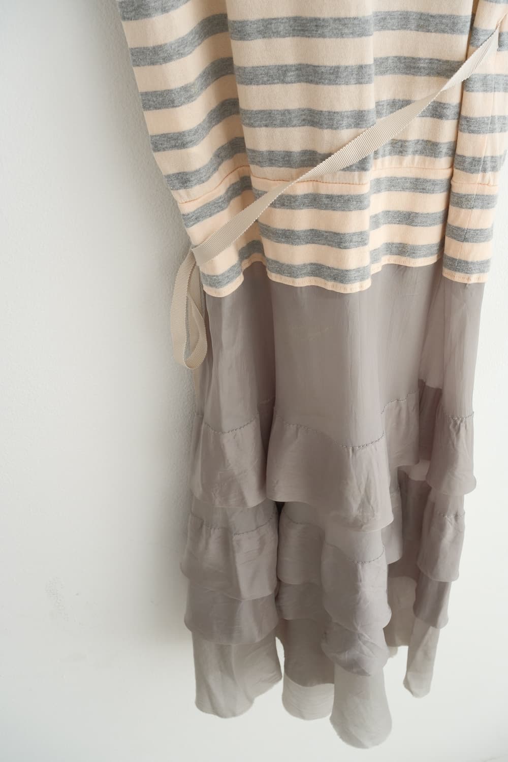 2012ss Cadigan docking dress   상품이미지8