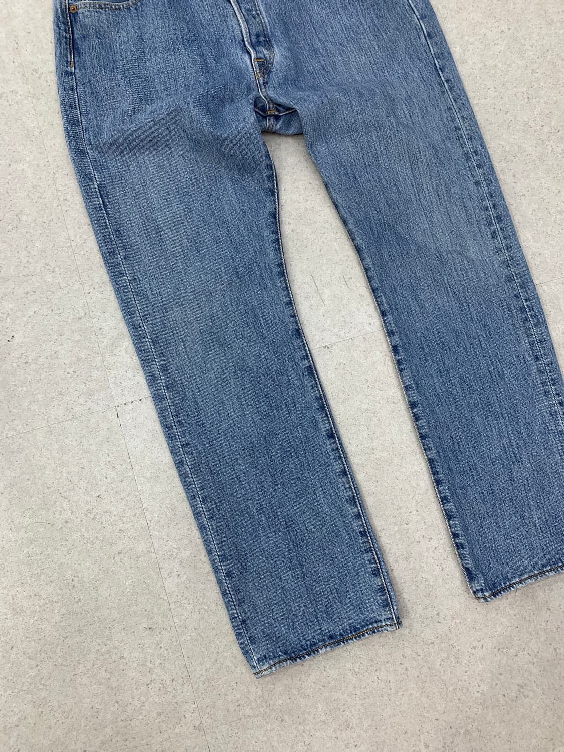 Levis 리바이스 501 데님팬츠 상품이미지3
